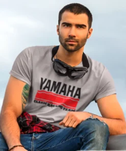 Alternative view of Remera Yamaha
